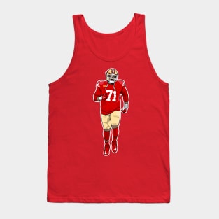 trent defense Tank Top